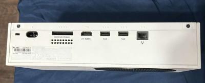 Xbox Series S All Digital - Thumbnail 3