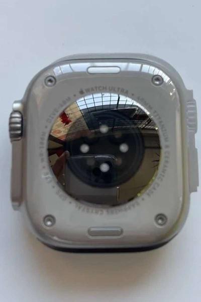 new genuine Apple Ultra 2 smartwatch and Apple Air airpods P - Thumbnail 3