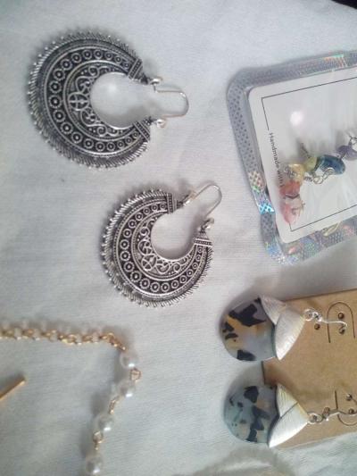Jewelry 5 piece lot set 5 - Thumbnail 4