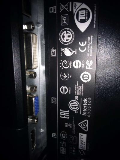 HP computer monitor - Thumbnail 5