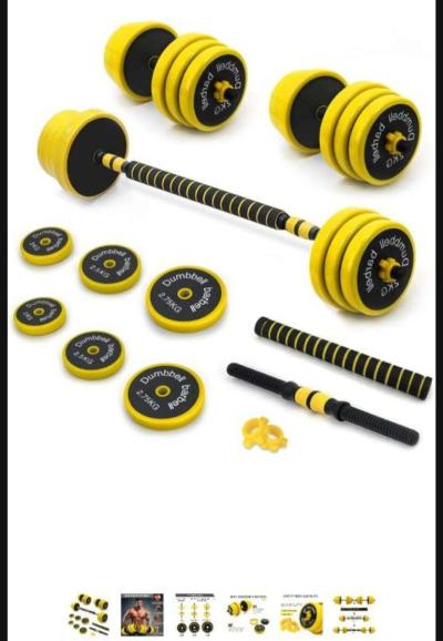 Dumbbell sets - Thumbnail 2