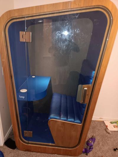 Loop Privacy Booth - Thumbnail 3