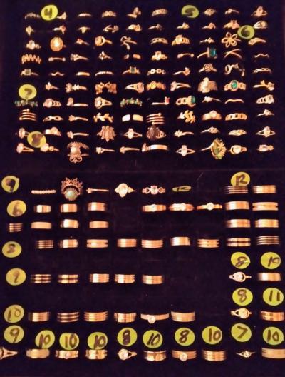 MEN AND WOMENS RINGS AND WEDDING SETS - Thumbnail 3