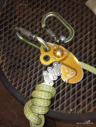 Petzl ZigZagPlus Combo - Thumbnail 3