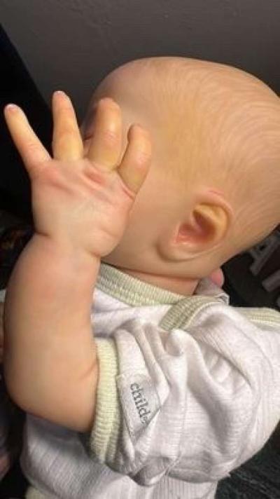 Reborn Baby - Thumbnail 5