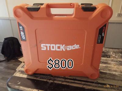 stockade fence stapler - Thumbnail 4