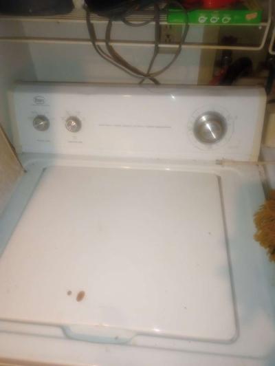 roper large capacity heavy duty washer