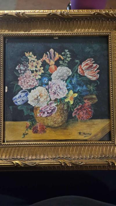 a beautiful hand painting - Thumbnail 2