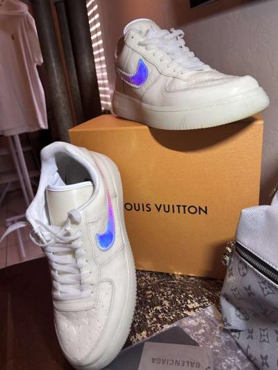 Louis Vuitton Air Nike - Thumbnail 5