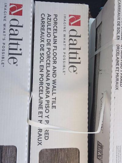 Porcelain tile 24 cases - Thumbnail 3