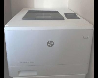 Color Laser Jet Pro - Thumbnail 4