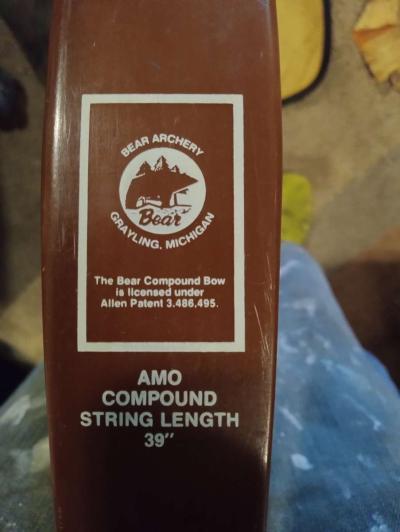 whitetail compound bow - Thumbnail 2