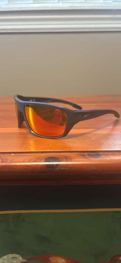 Oakley split shot prizm polarized sunglasses - Thumbnail 4