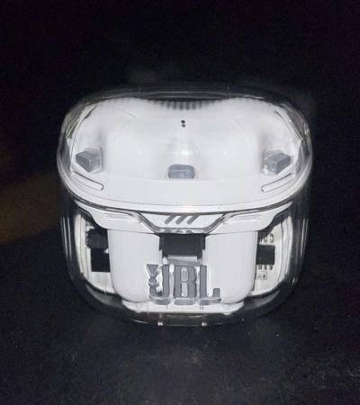 JBL Pure Bass Zero Noise Tune Flex Wireless Ear Buds - Thumbnail 3