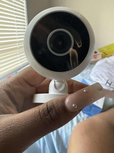 Wireless Security Camera