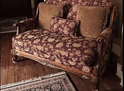 French Style Setee - Thumbnail 4