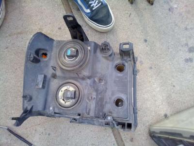 front headlight assembly inside mirrors - Thumbnail 3