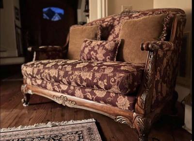 French Style Setee - Thumbnail 3