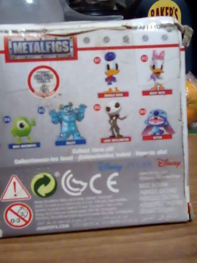 Disney Donald Duck MetalFigs Figurine - Thumbnail 2