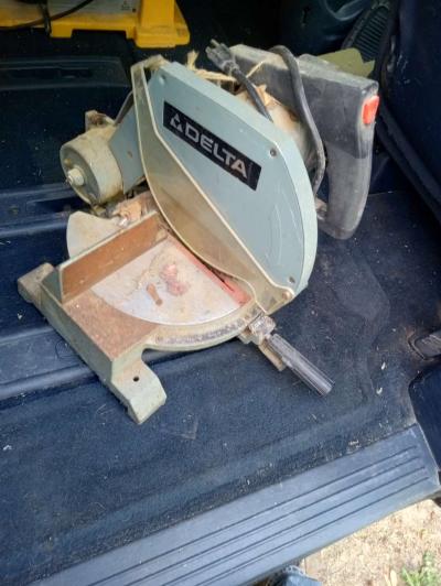 delta chop saw