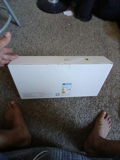 Led deask lamp - Thumbnail 1