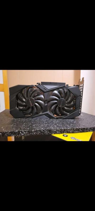 Navida RTX 2060 with 6gb of ram brand gigabyte - Thumbnail 3