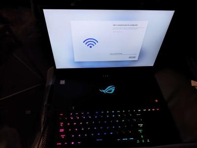 Asus zephyrus gx107x gaming laptop - Thumbnail 2