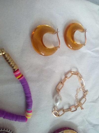 5 piece jewelry lot Set2 - Thumbnail 2