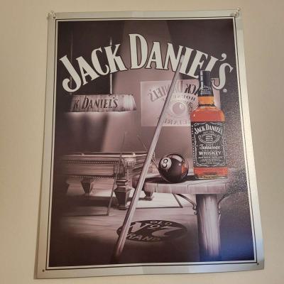 2 bourbon alcohol posters - Thumbnail 2