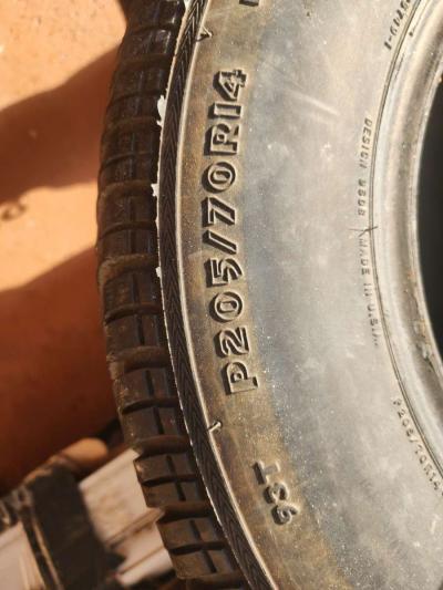 NEW TIRES - Thumbnail 3