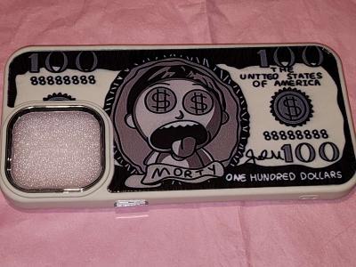 New Rick and Morty TV Show iphone 15 pro max phone case