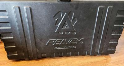 Peavey SRC 4034 34 Channel Stereo Mixing Console with Case - Thumbnail 6