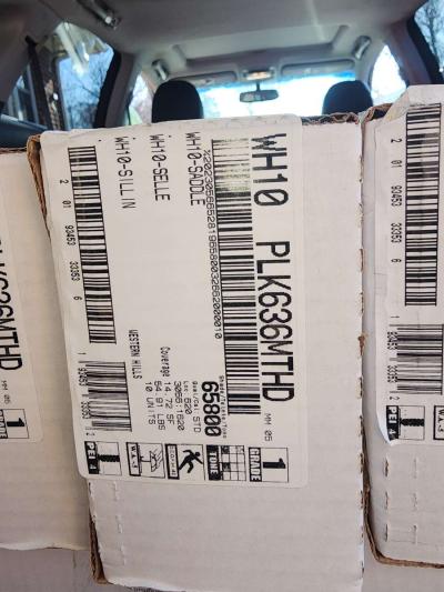 Porcelain tile 24 cases - Thumbnail 4