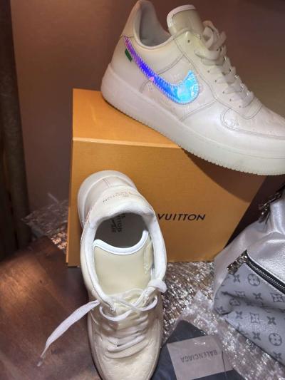Louis Vuitton Air Nike - Thumbnail 3