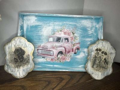 deco podging - Thumbnail 3