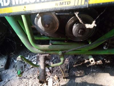 manco fat boy mini bike - Thumbnail 3