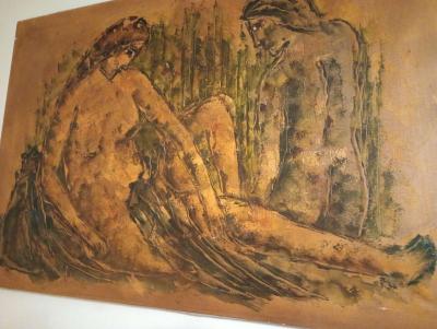 Painting by BURNETT - Thumbnail 2