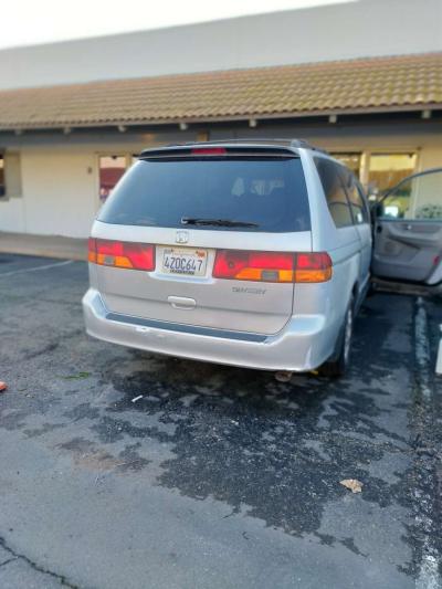 2002 Honda Odyssey EX L - Thumbnail 3