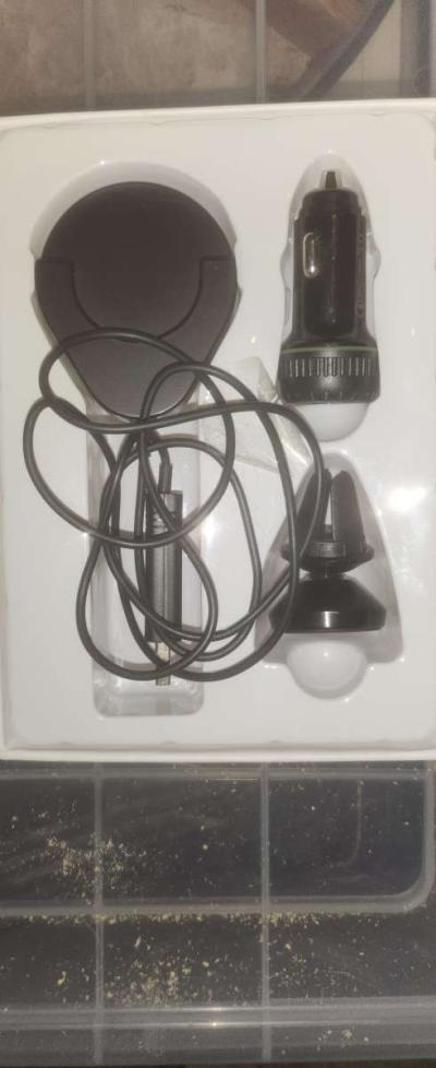 lay on charger p9s7 5w10w fast charger - Thumbnail 2