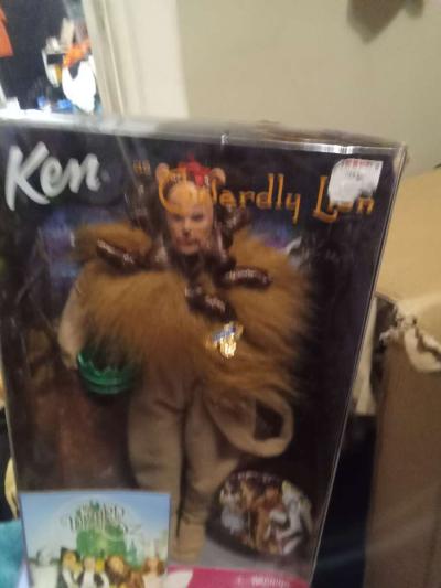 Barbies wizard of Oz set - Thumbnail 4