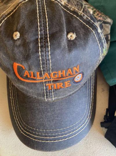 The hats