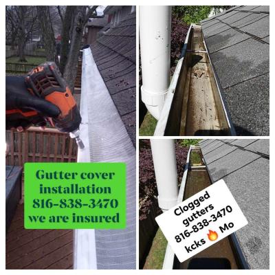 Gutter cleaning for sale - Thumbnail 3