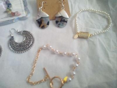Jewelry 5 piece lot set 5 - Thumbnail 3