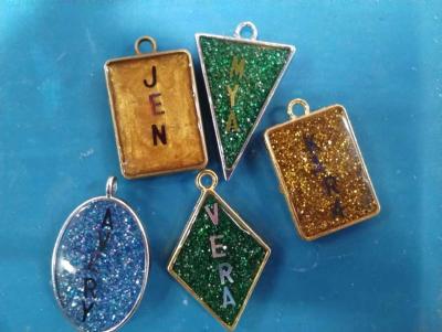 Hand crafted necklaces - Thumbnail 3