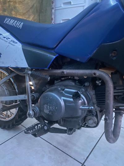 Yamaha 110cc - Thumbnail 4