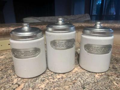 Rustic Style Organizing Jars - Thumbnail 2