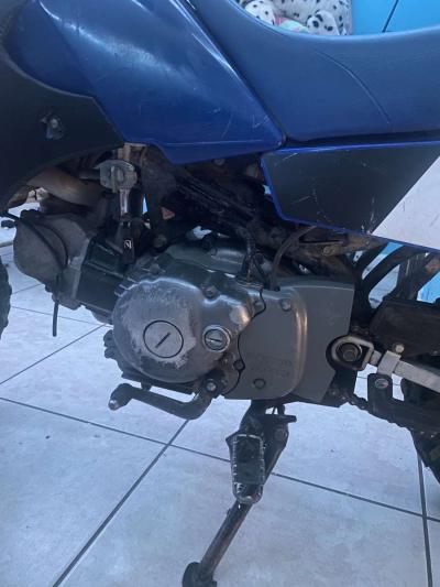 Yamaha 110cc - Thumbnail 2