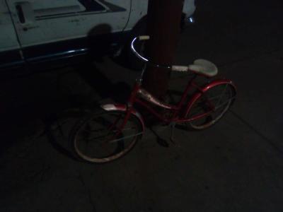 antique 1959 sears and roebuck bicycle - Thumbnail 5