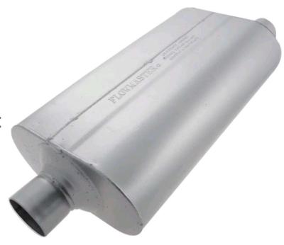 Flowmaster Muffler - Thumbnail 3