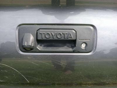Toyota Tacoma   Tailgate - Thumbnail 2